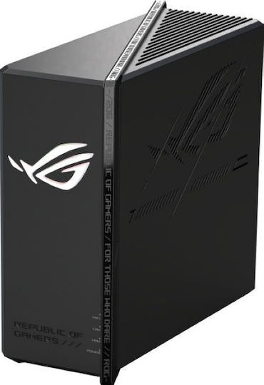 Asus ROG Strix GS-BE18000 Ασύρματο Router Wi‑Fi 7 με 7 Θύρες - Image 1