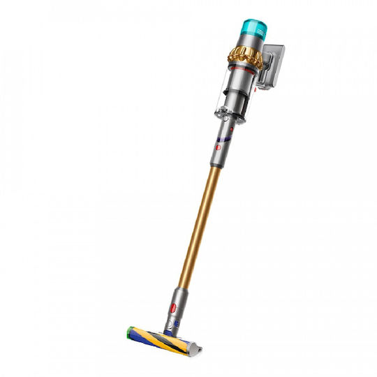Dyson V15 Detect Absolute Επαναφορτιζόμενη Σκούπα 2 σε 1 Stick & Χειρός 25.2V Χρυσή - Image 1