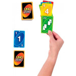 Επιτραπέζιο Παιχνίδι Uno Zero για 2-8 Παίκτες 7+ Ετών (EN) Mattel - Image 4