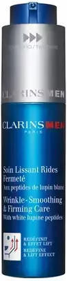 Clarins Men Soin Lissant Rides Fermeté Ενυδατική & Αντιγηραντική Ανδρική Κρέμα Προσώπου Ημέρας 50ml - Image 1
