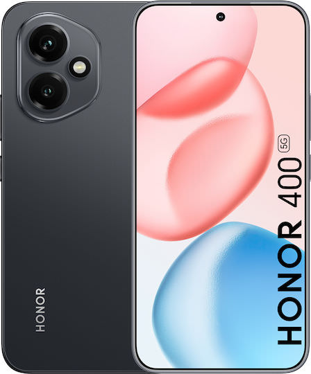 Honor 400 5G Dual SIM (8/512GB) Midnight Black - Image 1