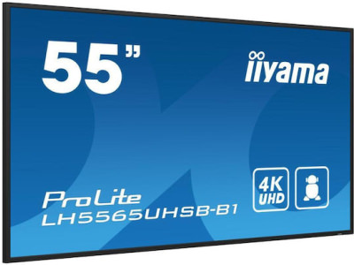 Iiyama ProLite Public Display LED 55" - Image 2