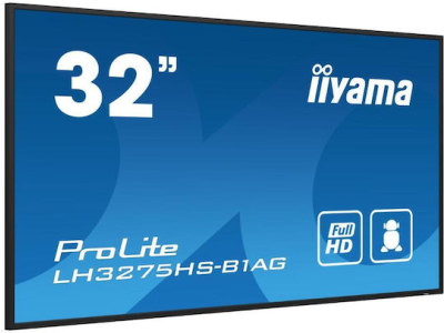 Iiyama LH3275HS-B1AG Public Display 32" - Image 4