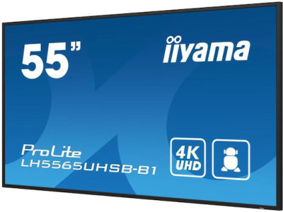 Iiyama ProLite Public Display LED 55" - Image 3