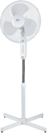 DCG Ανεμιστήρας Ορθοστάτης 45W Διαμέτρου 40.64cm - Image 1