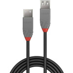 Lindy USB 2.0 Cable USB-A male - USB-A female 5m (36705) - Image 3