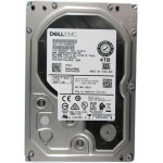 Dell 4TB HDD Σκληρός Δίσκος 3.5" SATA III 7200rpm για Desktop