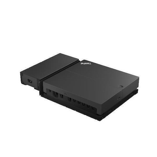 Lenovo ThinkPad Universal Dock / USB-C Docking Station με HDMI/DisplayPort 4K Ethernet Μαύρο - Image 1