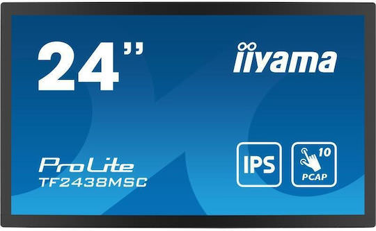 Iiyama TF2438MSC-B1 Public Display IPS Full HD 24" με Οθόνη Αφής - Image 1