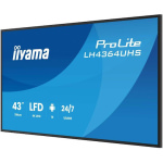 Iiyama LH4364UHS-B1AG Public Display LED 43" - Image 4