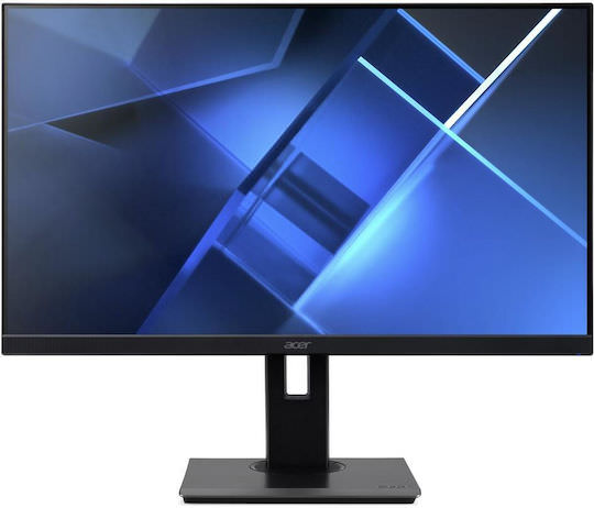 Acer B277U Gbmiiprzx IPS Monitor 27" QHD 2560x1440 - Image 1