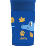 Dr. Brown's Παιδικό Ποτηράκι από Πλαστικό Μπλε 300ml για 9m+ - Image 2