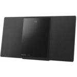 Panasonic Ηχοσύστημα 2.0 SC-HC2020 SC-HC2020EGK 40W με CD / Digital Media Player και Bluetooth Μαύρο - Image 3