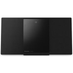 Panasonic Ηχοσύστημα 2.0 SC-HC2020 SC-HC2020EGK 40W με CD / Digital Media Player και Bluetooth Μαύρο