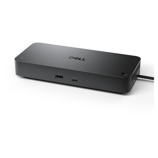 Dell SD25TB4 USB-C Docking Station με HDMI/DisplayPort 4K PD Ethernet Μαύρο - Image 1