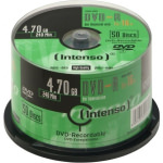 Intenso Εγγράψιμα DVD-R 16x 4.7GB Cake Box 50τμχ - Image 4