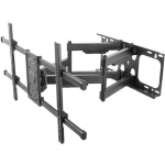 Equip 650324 Tilt/Swivel TV Βάση Τηλεόρασης Τοίχου έως 90" και 75kg - Image 4