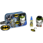 Lorenay Παιδικό Σετ Eau de Toilette Batman & Joker 90ml με Shower Gel 300ml & Μπρελόκ