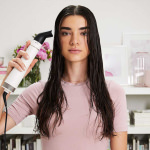 Bellissima Air Wonder 8in1 Κεραμική Ηλεκτρική Βούρτσα με Αέρα για Ίσιωμα και Μπούκλες 1000W Λευκή - Image 3