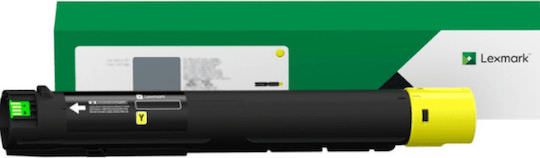 Lexmark 24B7521 Γνήσιο Toner Laser Εκτυπωτή Μαύρο - Image 1