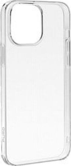 Puro 0.3 Back Cover Ροζ (iPhone 15 Pro Max) - Image 1