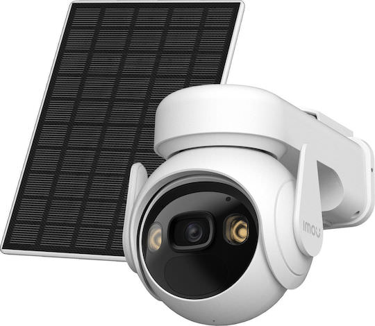 Imou IPC-K9ECP-3T0WE/FSP12-TYPEC IP Κάμερα Παρακολούθησης Wi-Fi Full HD+ 3MP Αδιάβροχη Μπαταρίας με Αμφίδρομη Επικοινωνία και Φακό 3.6mm - Image 1