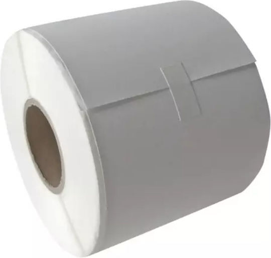 Epson Premium Matte Ταινία Ετικετογράφου 35m x 76mm σε Λευκό Χρώμα - Image 1