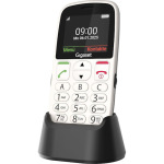 Gigaset GL395 Dual SIM Κινητό με Μεγάλα Κουμπιά Λευκό - Image 2