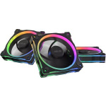 Asus Prime MR120 Case Fan με ARGB Φωτισμό και Σύνδεση 4-Pin PWM 3τμχ