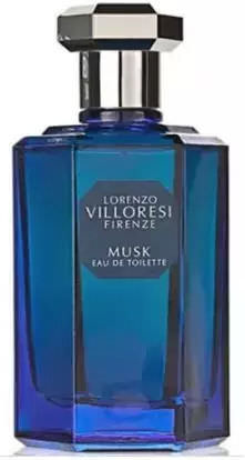 Lorenzo Villoresi Firenze Musk Eau de Toilette 50ml - Image 1