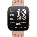 Amazfit Bip 6 46mm Αδιάβροχο Smartwatch με Παλμογράφο (Blush) - Image 3