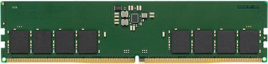 Kingston Value DDR5 με Module 1x16GB και Ταχύτητα 5600 για Desktop - Image 1