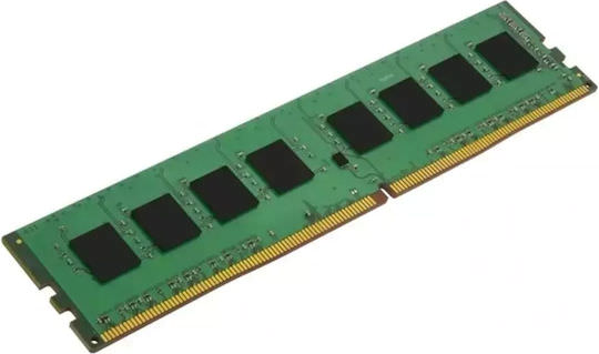 Kingston DDR4 με Module 1x8GB και Ταχύτητα 3200 για Desktop - Image 1