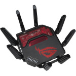 Asus ROG Rapture GT-BE19000 Ασύρματο Router Wi‑Fi 7 με 7 Θύρες
