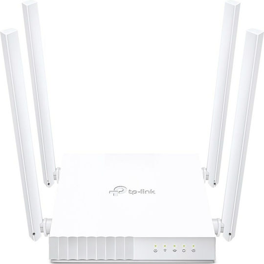 TP-LINK Archer C24 v1 Ασύρματο Router Wi‑Fi 5 με 4 Θύρες - Image 1