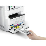 Epson T11N4 Γνήσιο Μελάνι Εκτυπωτή InkJet Κίτρινο (C13T11N440) - Image 4