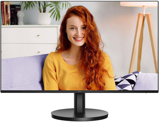 AOC 24B3QA2 IPS Monitor 23.8" FHD 1920x1080 με Χρόνο Απόκρισης 4ms GTG - Image 1