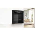 Bosch Φούρνος άνω Πάγκου 71lt Π59.4εκ. Μαύρος - Image 4