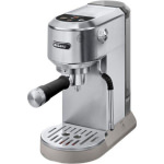 De'Longhi Dedica Duo Μηχανή Espresso 1450W Πίεσης 15bar Silver - Image 3