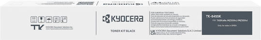 TK-8455K Γνήσιο Toner Laser Εκτυπωτή Μαύρο 25000 Σελίδων 1T0C2M0NL0 - Image 1
