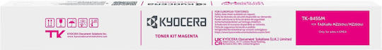 Kyocera TK-8455M Γνήσιο Toner Laser Εκτυπωτή Ματζέντα 12000 Σελίδων 1T0C2MBNL0 - Image 1