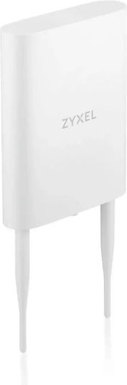 Zyxel NWA55AXE WiFi Mesh Network Access Point Wi‑Fi 6 Dual Band (2.4 & 5GHz) για Εξωτερική τοποθέτηση - Image 1