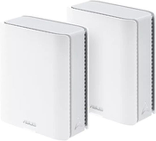Asus ZenWiFi BT10 v1 WiFi Mesh Network Access Point Wi‑Fi 7 Tri Band (2.4 & 5 & 6GHz) σε Διπλό Kit - Image 1