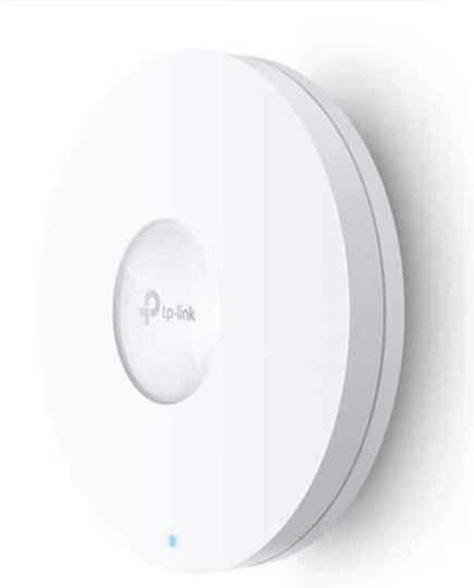TP-LINK EAP620HD v1 WiFi Mesh Network Access Point Wi‑Fi 6 Dual Band (2.4 & 5GHz) - Image 1
