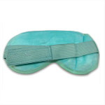 IDC Institute Μάσκα Ύπνου Gel Τιρκουάζ - Image 3