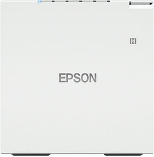 Epson Θερμικός Εκτυπωτής Αποδείξεων Ethernet / LAN / Bluetooth / Wi-Fi - Image 1