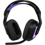 Logitech G522 Lightspeed Ασύρματο Over Ear Gaming Headset με σύνδεση USB / Bluetooth