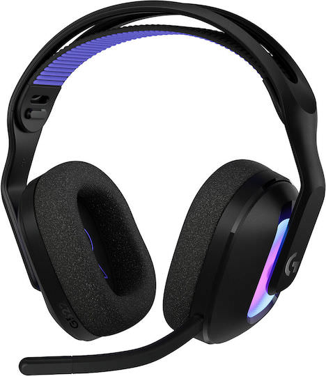 Logitech G522 Lightspeed Ασύρματο Over Ear Gaming Headset με σύνδεση USB / Bluetooth - Image 1