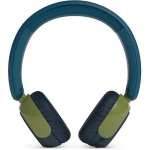 Philips TAK2000CT Ασύρματα / Ενσύρματα Παιδικά On Ear Ακουστικά με 2 ώρες Λειτουργίας Μπλε - Image 4