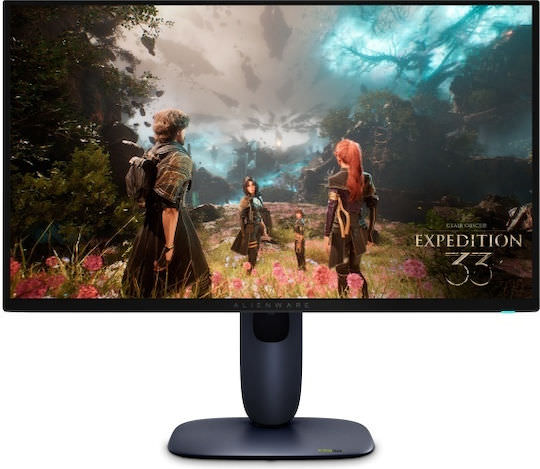 Dell Alienware AW2725Q QD-OLED HDR Gaming Monitor 27" 4K 3840x2160 240Hz με Χρόνο Απόκρισης 0.03ms GTG - Image 1